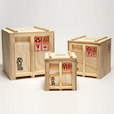 Inbox Mini Cargo Crates
