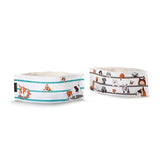 Wuff\'n\'Go - Dog Travel Bowl - Set of 2