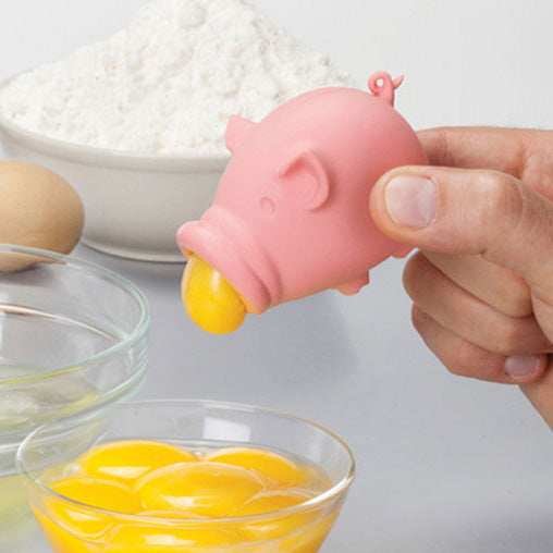 Yolkpig - Egg Separator