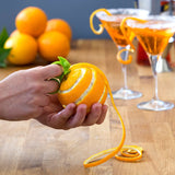 Zesty - Citrus Zester & Peeler