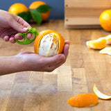 Zesty - Citrus Zester & Peeler