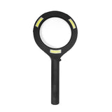 3 LED Light 3X Handheld Magnifier