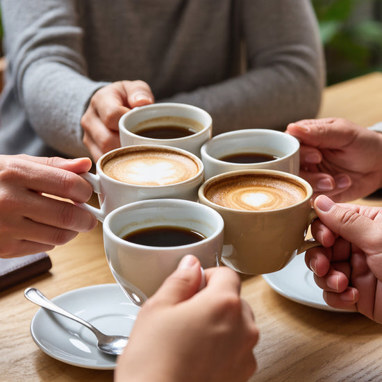What the Person Who Drinks Coffee All Day Actually Needs