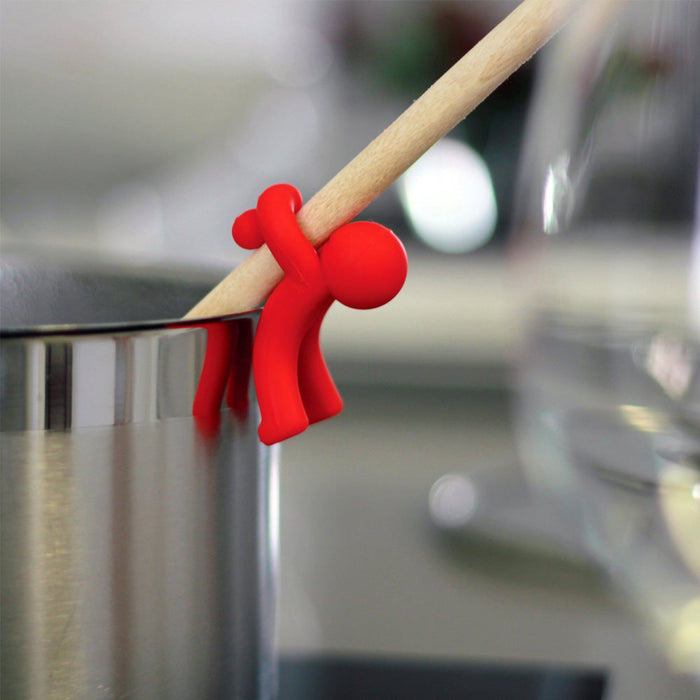 5 Ways These Nifty Steam Releasers and Spoon Holders Will Brighten Up Your Kitchen