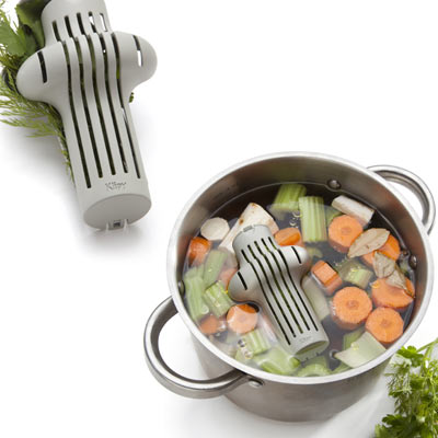 How To Create The Perfect Soup With Herb Infuser