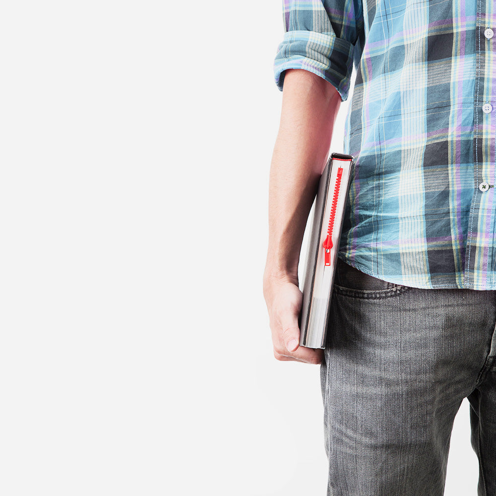 Zipmark: Keeping Your Book’s Pages Locked