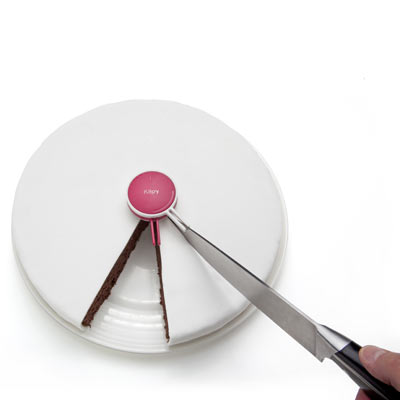 Cake Divider: Events Becomes Pieces of Cakes