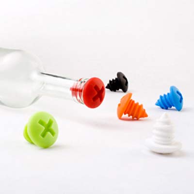 How Silicone Bottle Screws Make Bottle Recycling So Much Easier