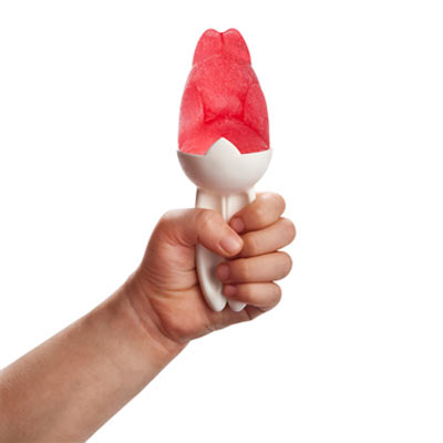 Time to Play Magician with the Bunny Popsicles