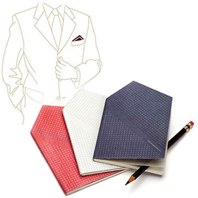 It’s Elegance for Less with the Hankie Pocketbook