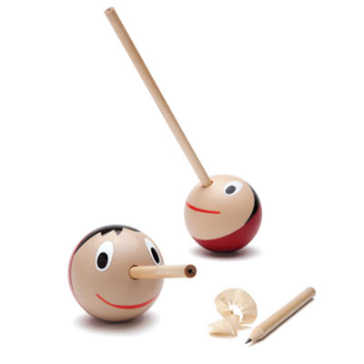 Geppeto’s Pencil Sharpener – Bringing New Life to Your Pencil