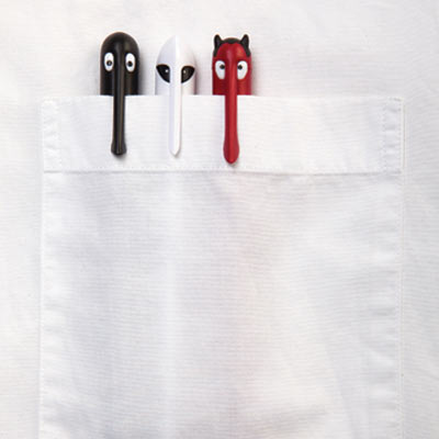 Surprise Your Love with the Cool Pocket Penpals
