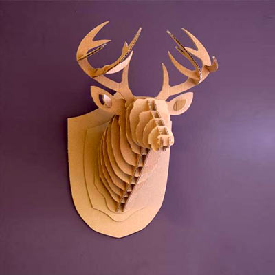 The Eco Deer: Love for your Man and Nature