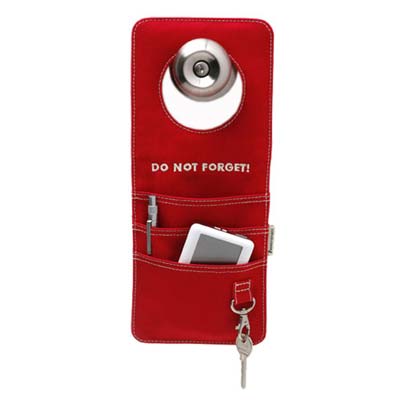 Introducing the Doorganizer