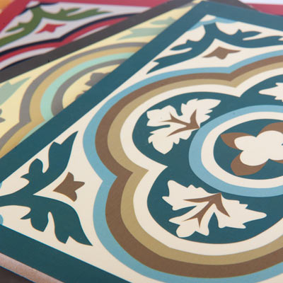The Balata Trivet 