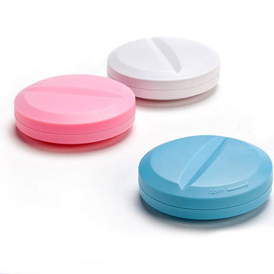 Want Something You Can Bring Anywhere with You? Try the Pillbox