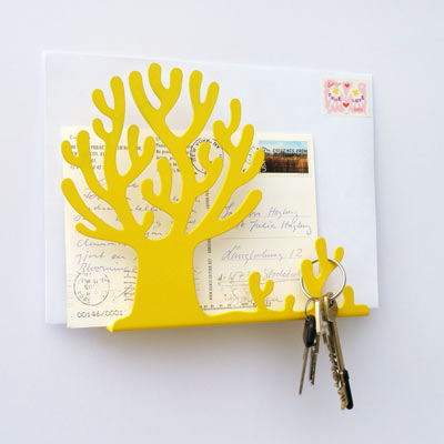 The Entrance Organizer Citrus inside Every Home