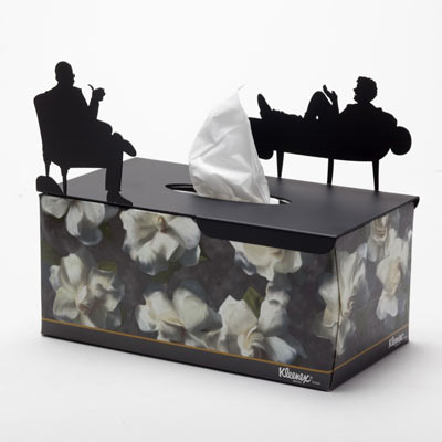 In Treatment: A Unique Design Gift For All Occasions 