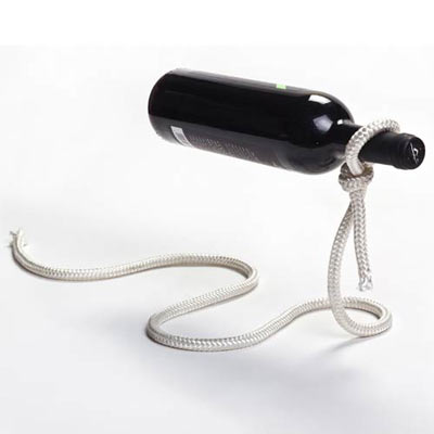 Lasso Bottle Holder: Your Unique Home Accessory