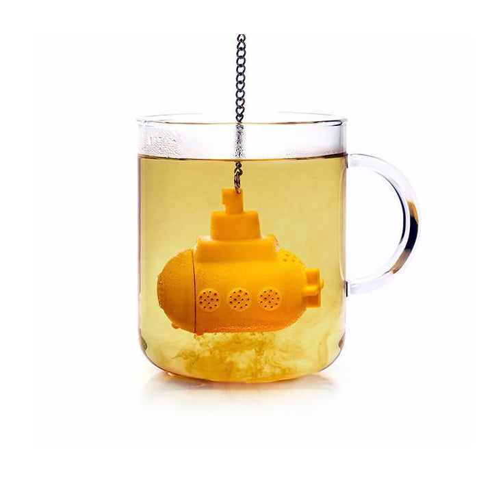The Yellow Tea Sub and The Golden Tea 