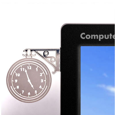 Accessorizing Your Work Desk with Computer Jewelry