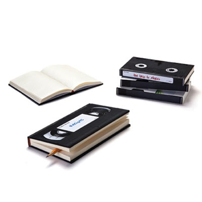 Video Notebook: Recording Memories the Retro Way 