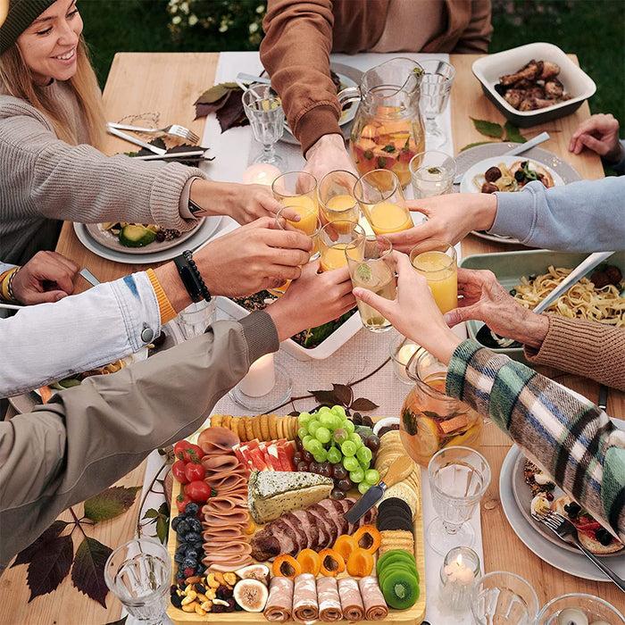 Serving Up Memories: The Best Serveware for Unforgettable Summer Moments