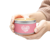 Tin Candle Happy Mother's Day