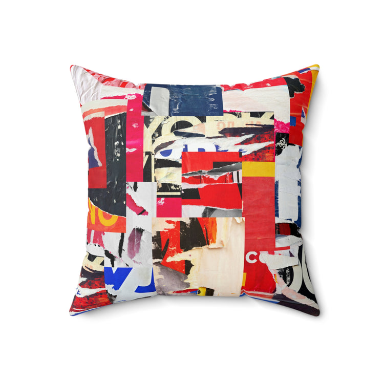 Street Vibes Pillow