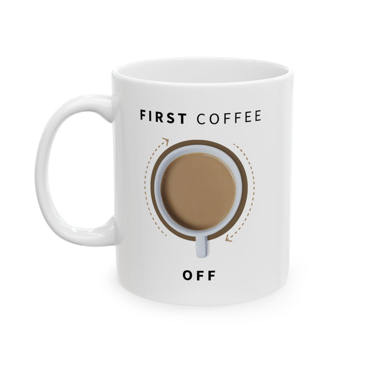Caffeine Switch Mug