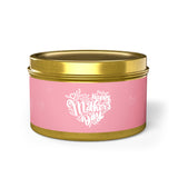 Tin Candle Happy Mother's Day
