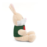 Personalized Heart Plush Animals