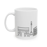 Rome Skyline Mug