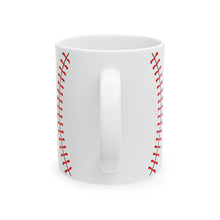 Baseball Mug