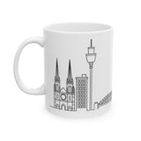 Sidney Skyline Mug