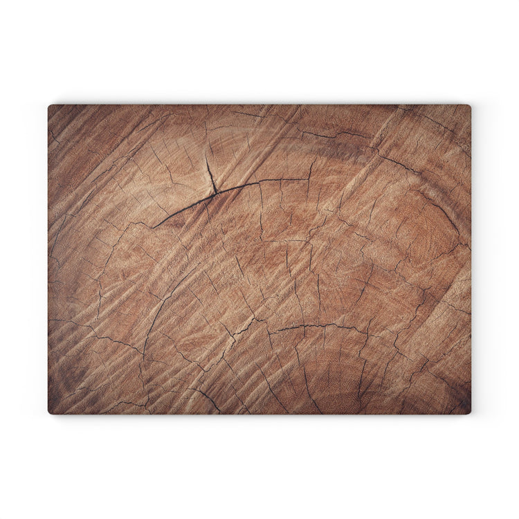 Touch Wood Glass Cutting Board