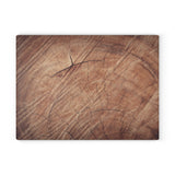 Touch Wood Glass Cutting Board