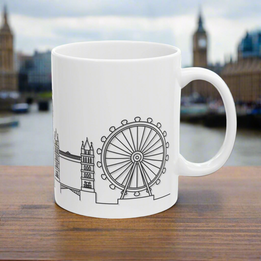 London Skyline Mug