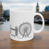 London Skyline Mug