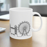 London Skyline Mug