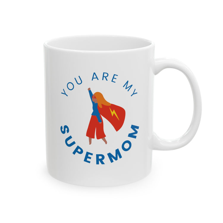Supermom Mug