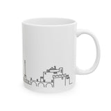 Rome Skyline Mug