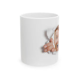 Coffee Break Personalized Mug For Him