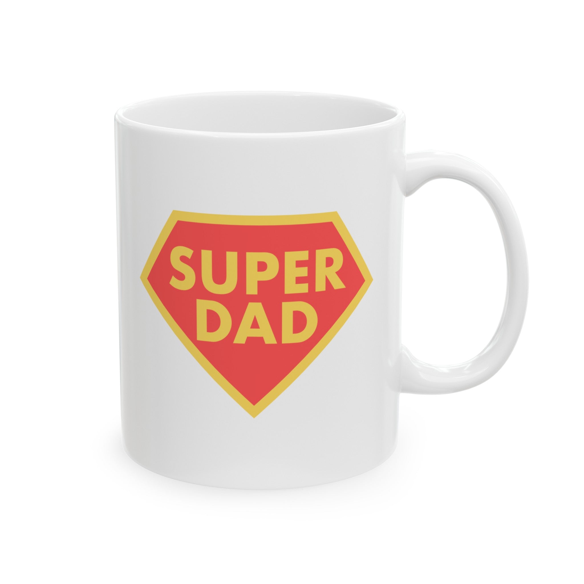 Superdad Mug