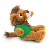 Personalized Heart Plush Animals