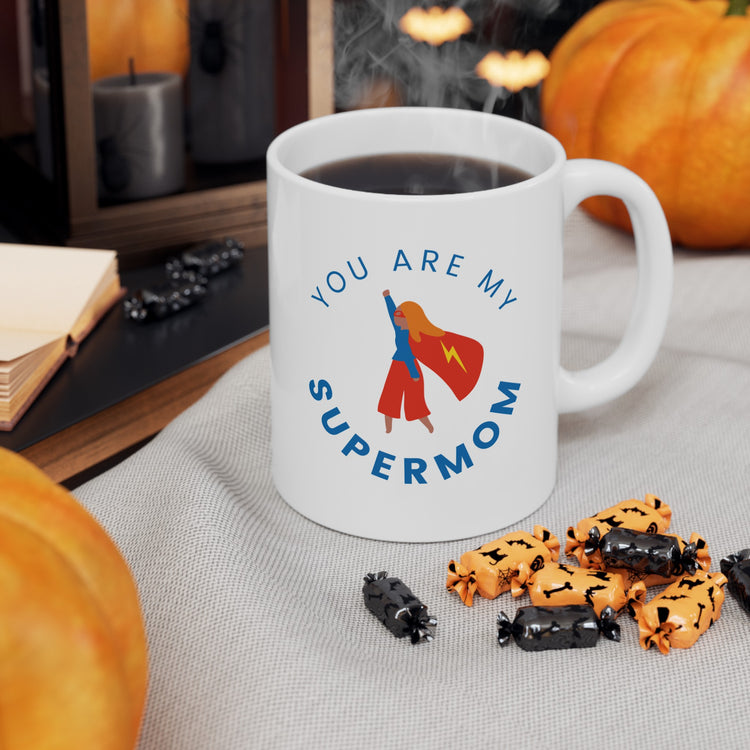 Supermom Mug