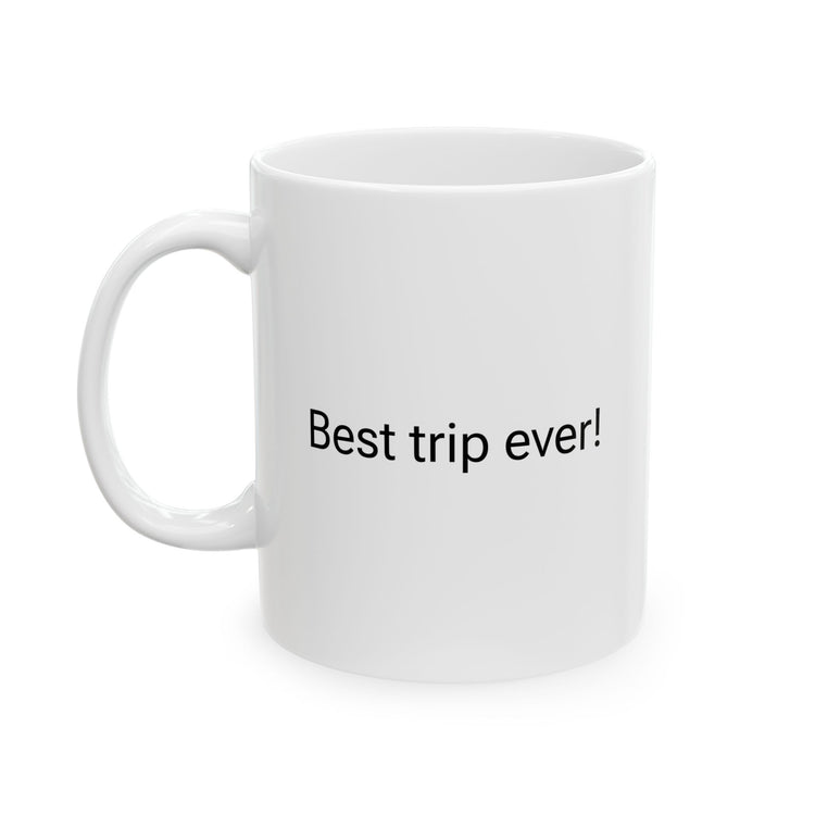 Sweet Memories Personalized Mug