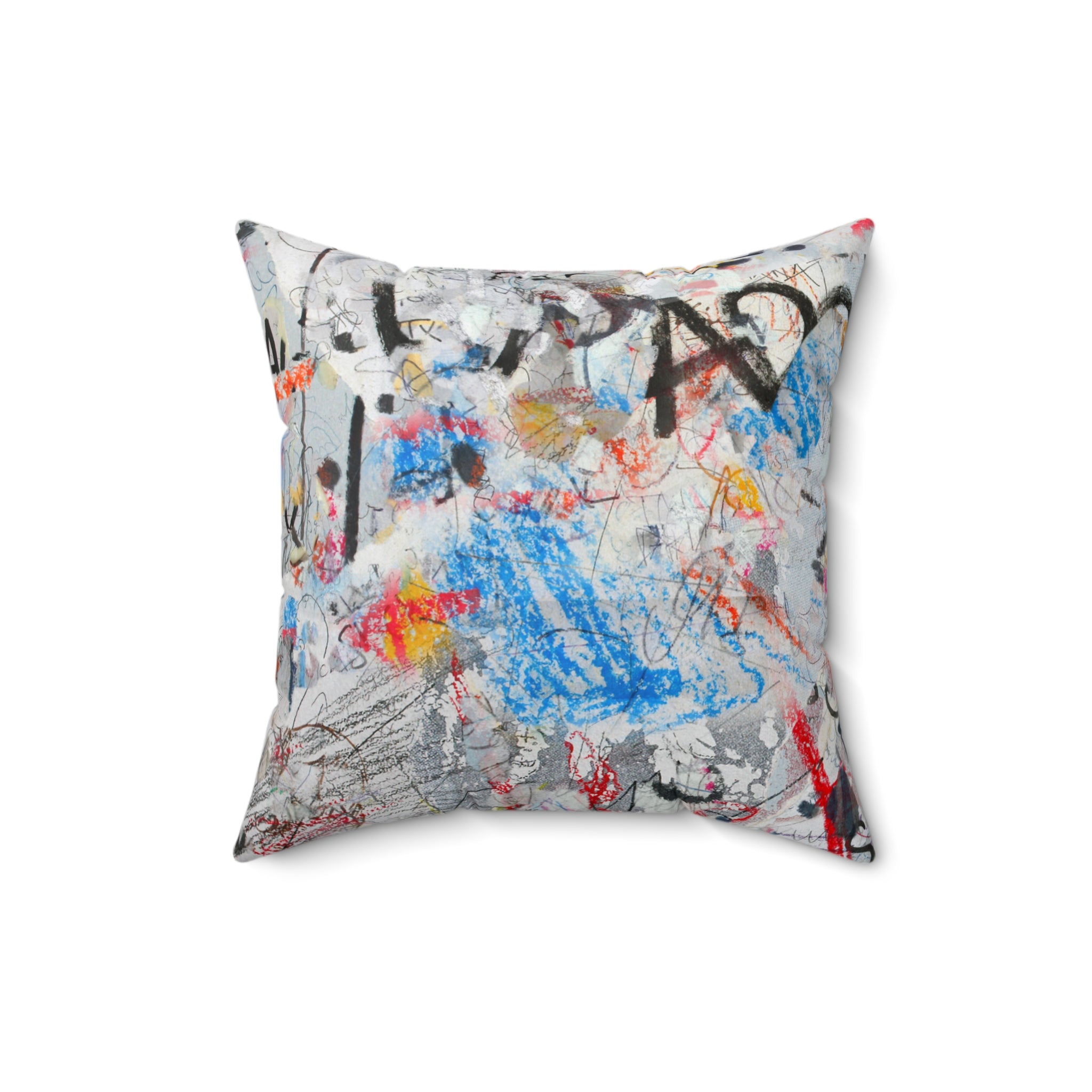 Street Vibes II Pillow