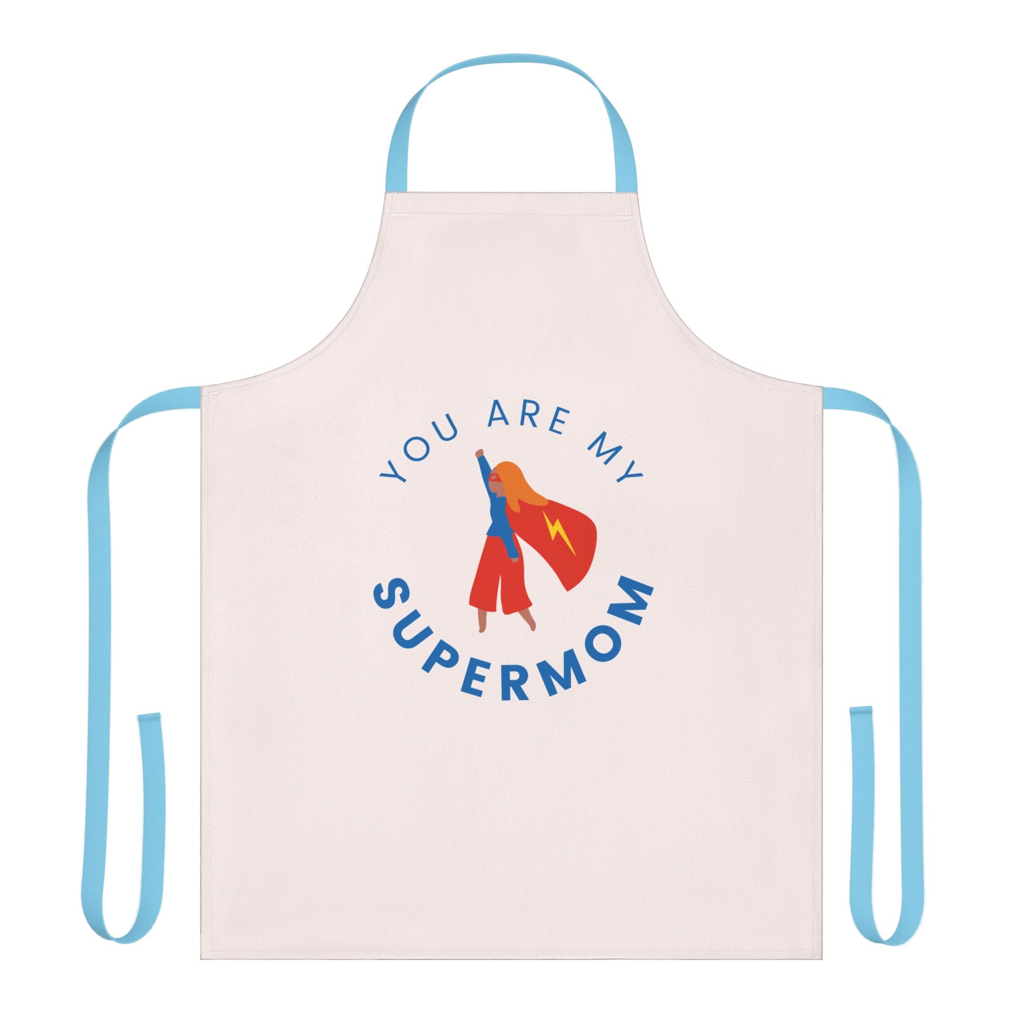 Supermom Apron
