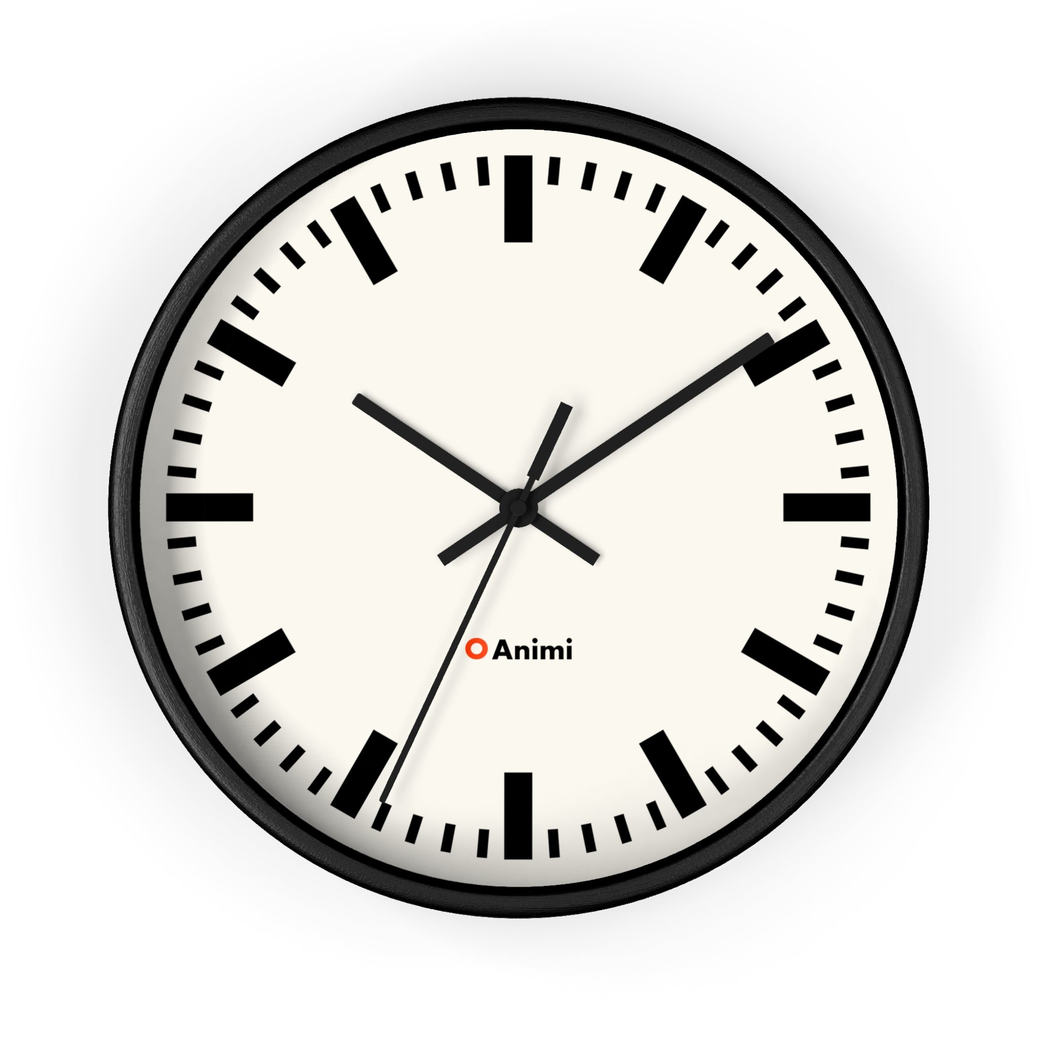 Station Zero Clock